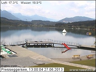 Strandbad Presseggen 